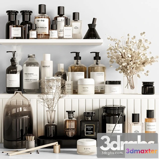 909300 - Bathroom Accessories 45 5