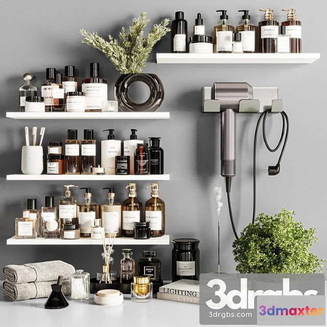 909308 - Bathroom Accessories 48 7