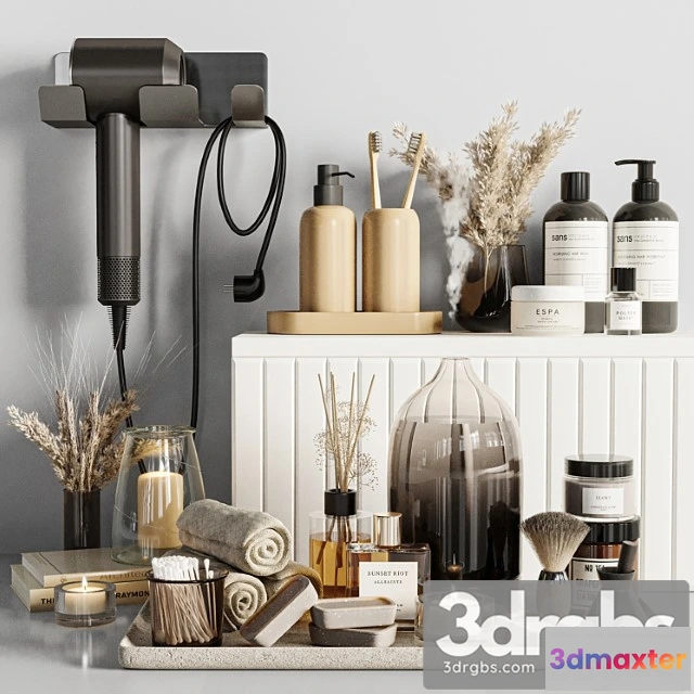 909316 - Bathroom Accessories 50 7