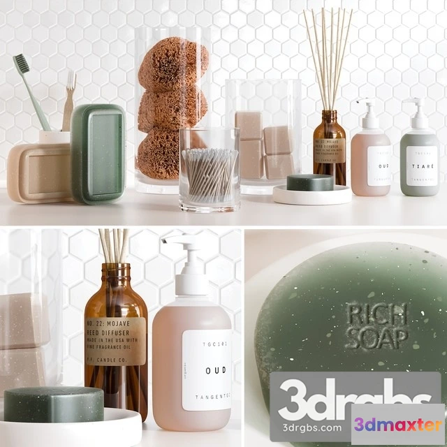 909340 - Bathroom Accessories 8