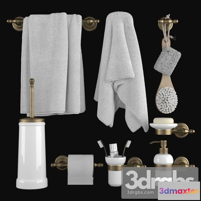 909352 - Bathroom Accessories Migliore Mirella 2