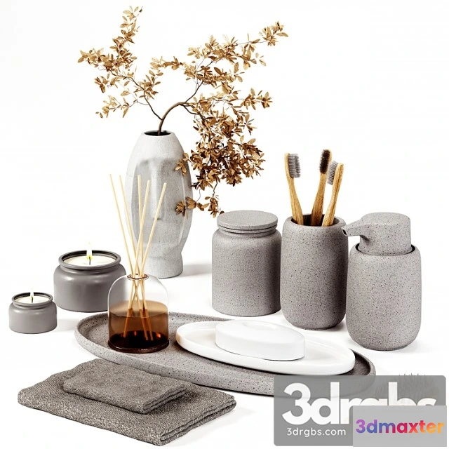 909382 - Bathroom Accessory01 1