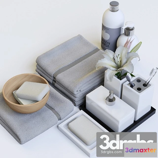 909402 - Bathroom Decor 2 2 1