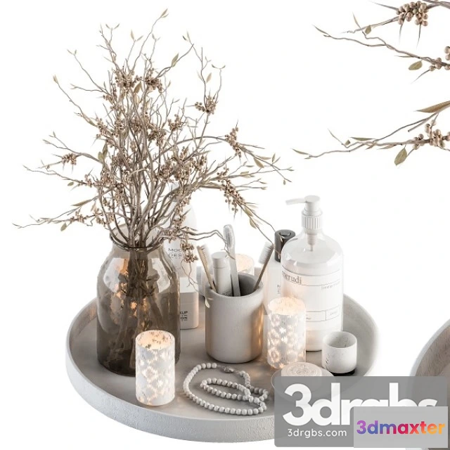 909448 - Bathroom Decor Set 14