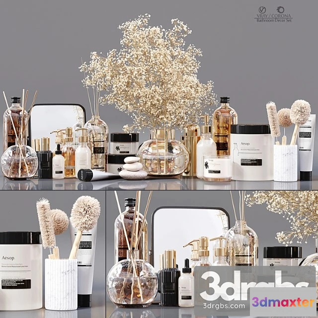 909458 - Bathroom Decor Set 30