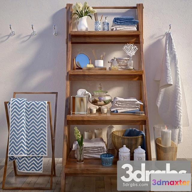 909462 - Bathroom Decor Set 5