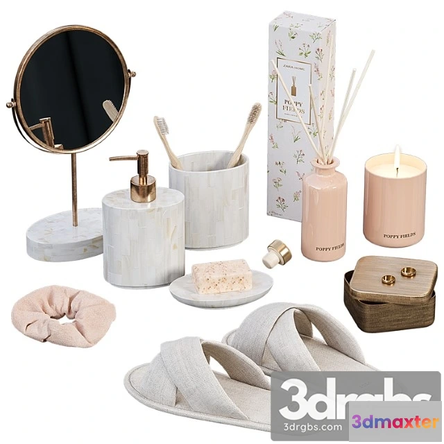 909470 - Bathroom Decor Zara Home 2 1