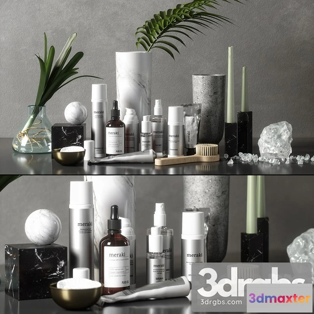 909498 - Bathroom Set 002