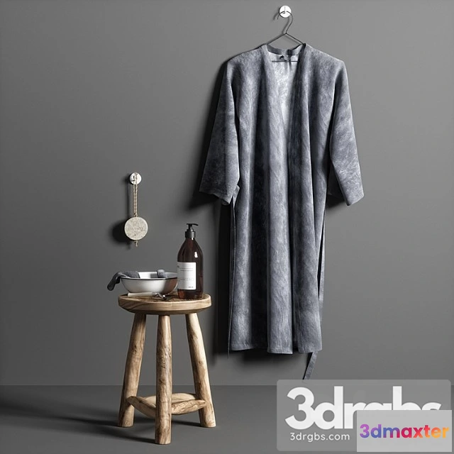 909502 - Bathroom Set 03