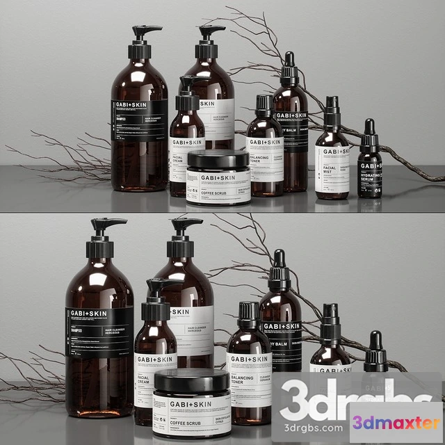 909506 - Bathroom Set 06