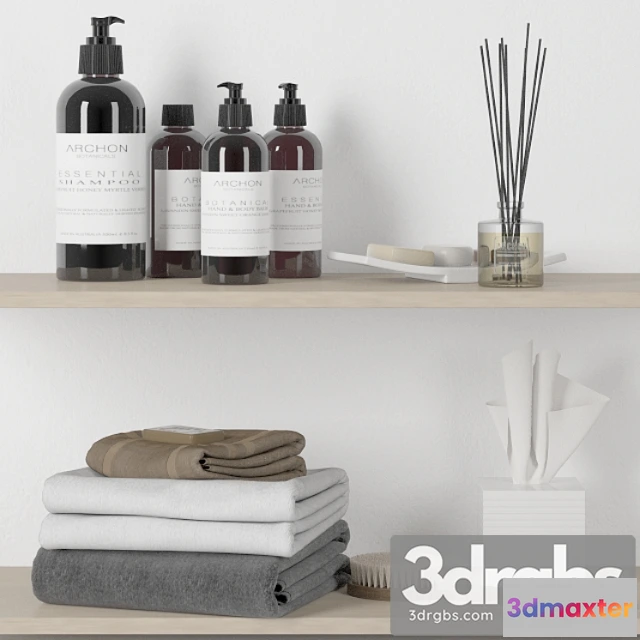 909514 - Bathroom Set 2 3