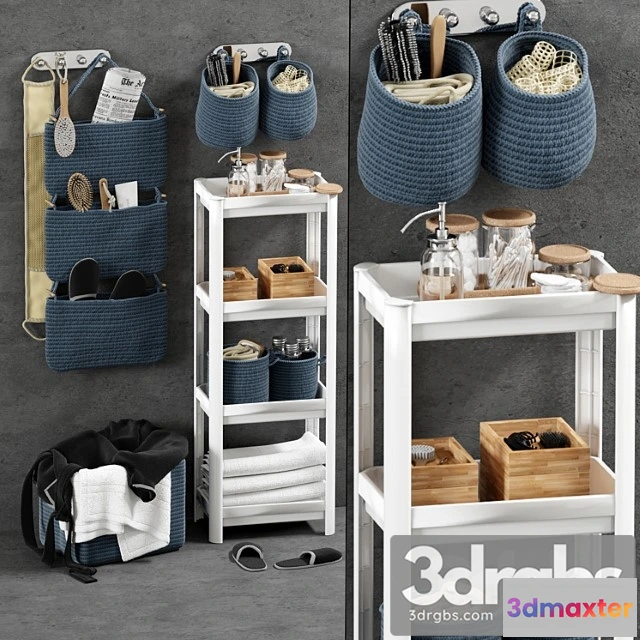 909516 - Bathroom Set 2 Ikea