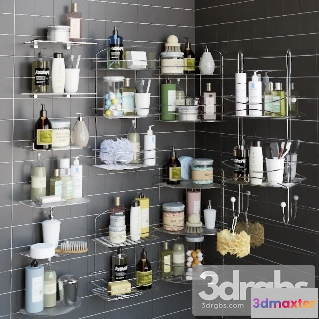 909522 - Bathroom Set 2