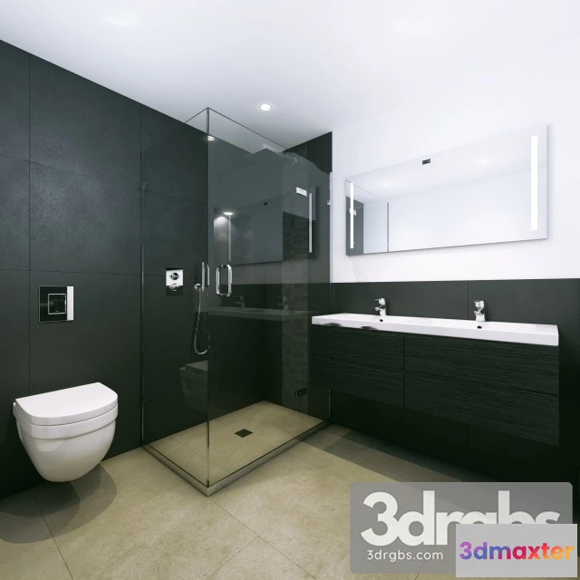 909526 - Bathroom Set 3