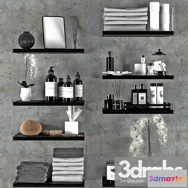 909532 - Bathroom Set 4
