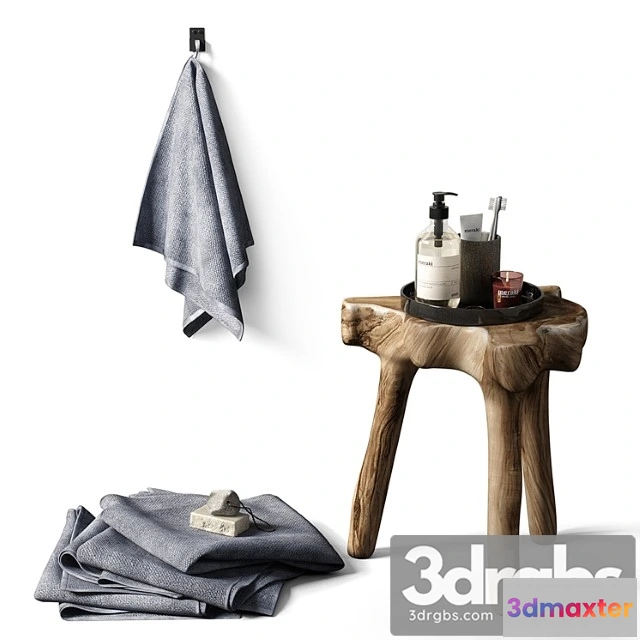 909540 - Bathroom Set 55