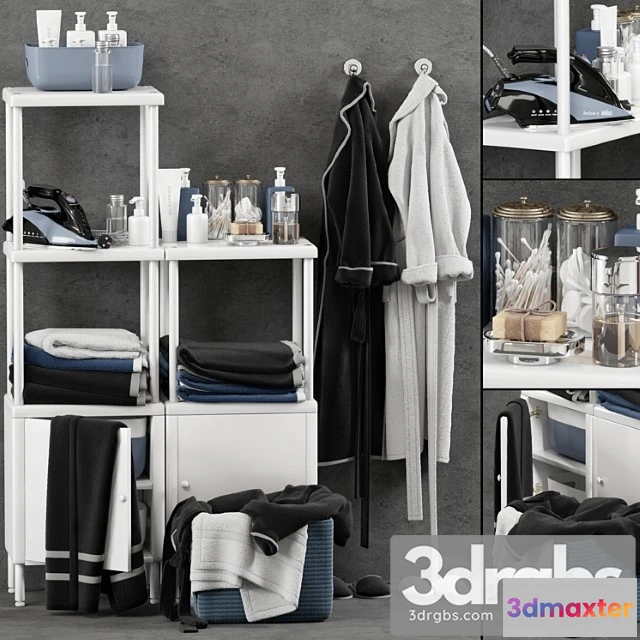 909546 - Bathroom Set 8