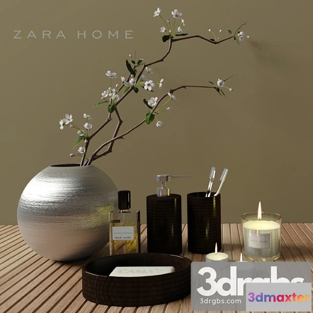 909568 - Bathroom Sets Zara Home