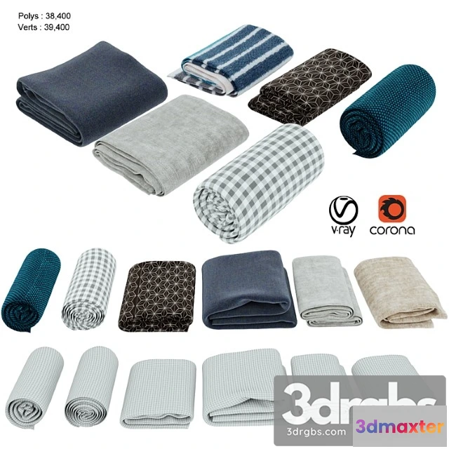 909590 - Blanket Collection 05