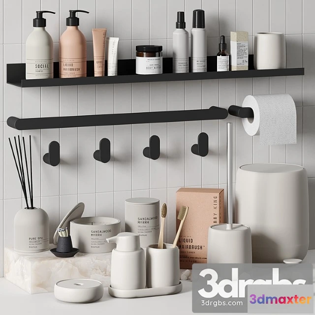 909592 - Blomus Bathroom Accessories