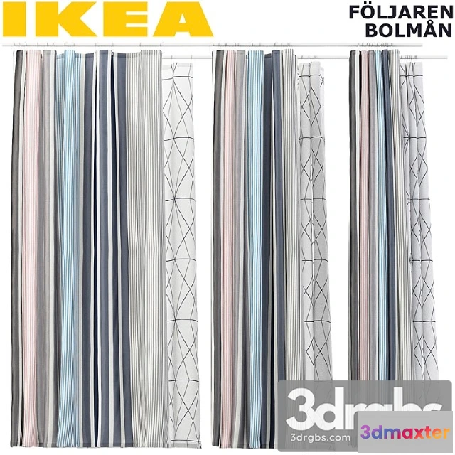 909600 - Bolman Foljaren Feljaren Set