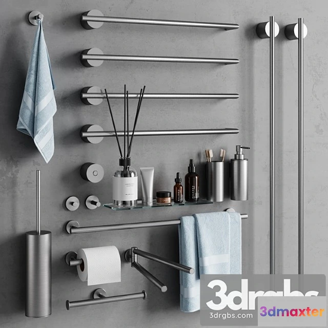 909614 - Bycocoon Bathrooom Accessories