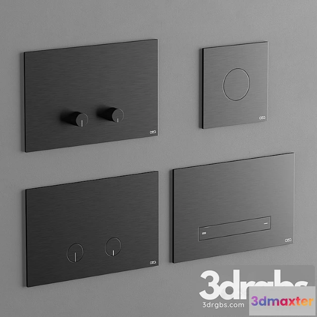 909618 - Cea Wc Plates