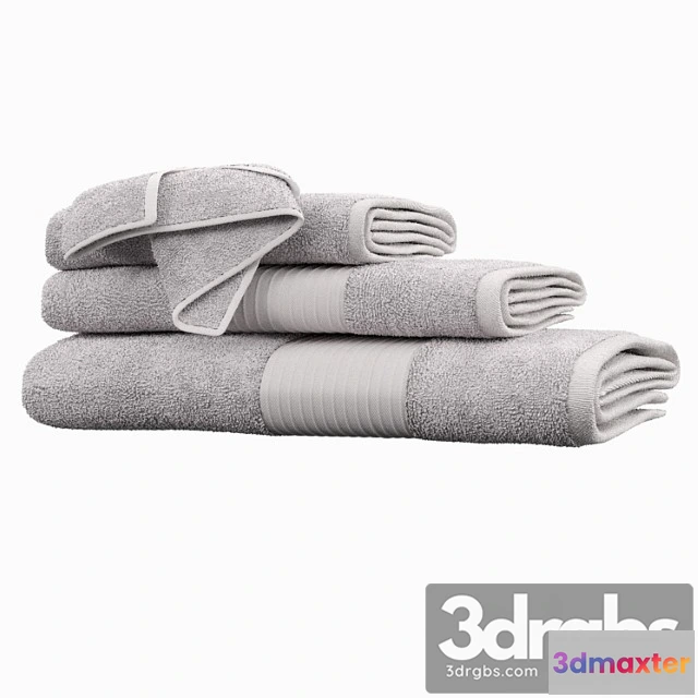 909650 - Cotton Bath Towel