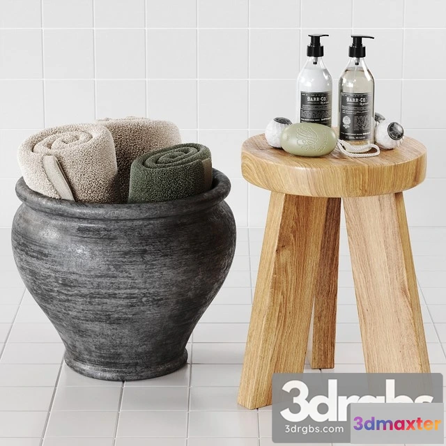 909664 - Decor for Bathroom 002