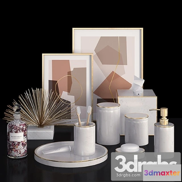 909666 - Decor For Bathtub Williams Sonoma