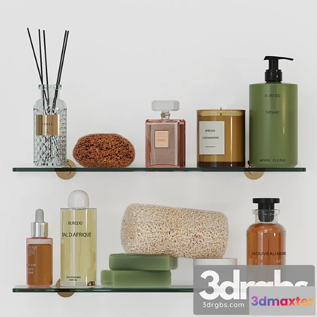 909676 - Decor Set 02 For Refilling