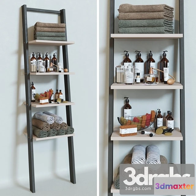 909710 - Decorative Bathroom Set 9