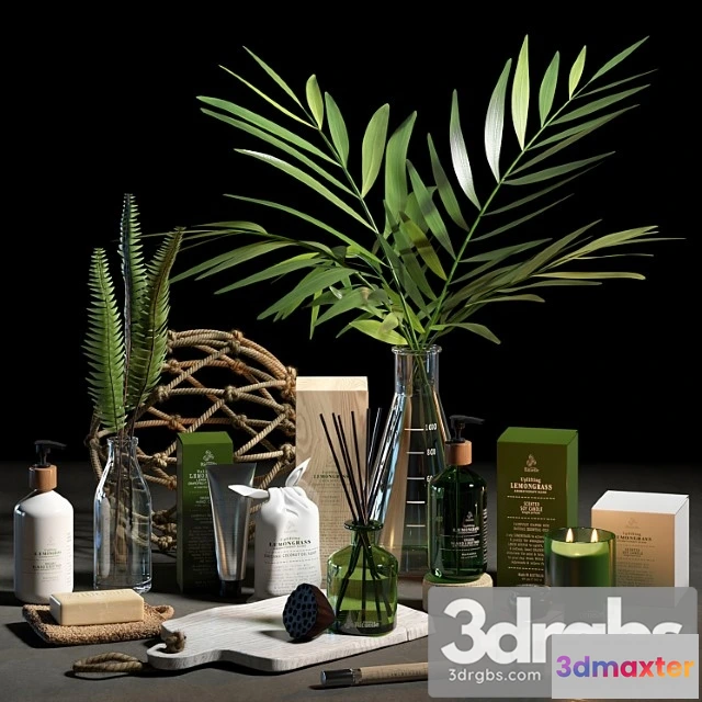 909714 - Decorative Set 011