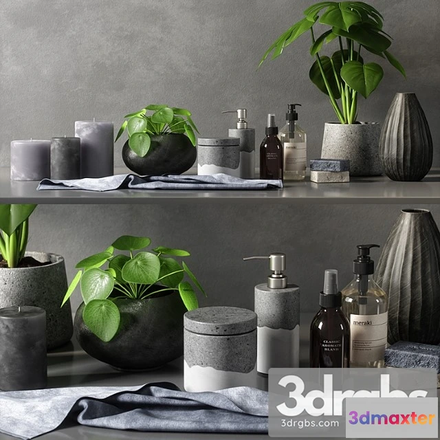 909726 - Decorative Set 06