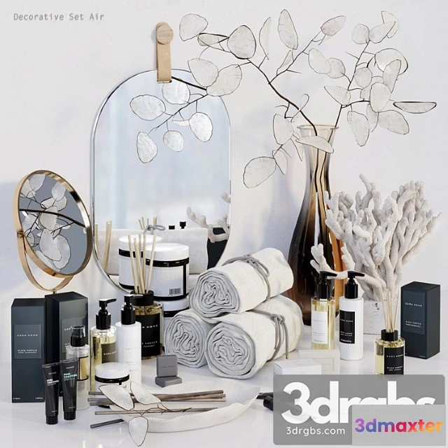 909730 - Decorative Set Air