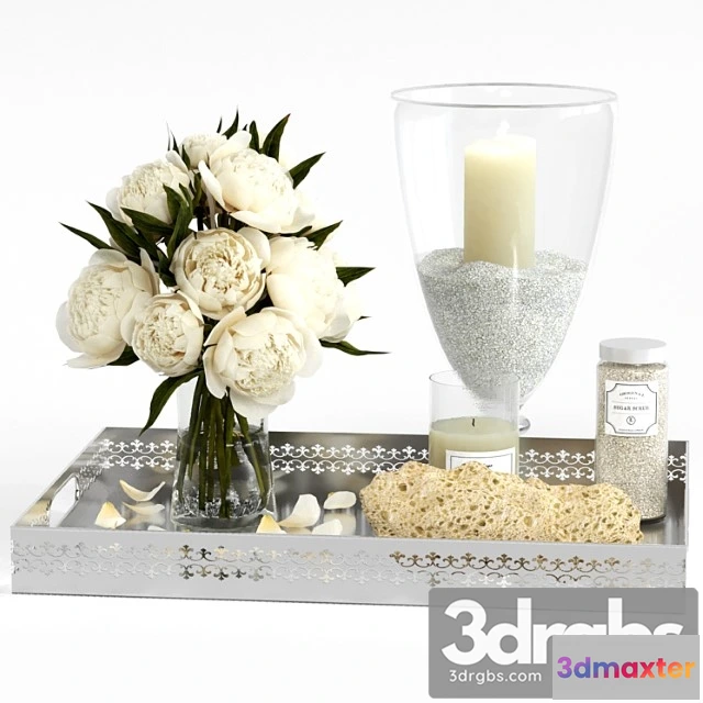 909740 - Decorative Set For The Bathroom 2