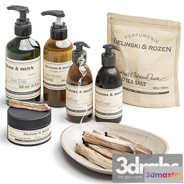 909754 - Decorative set Zielinski Rozen