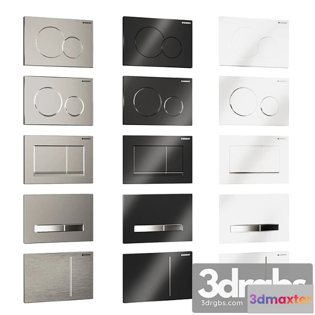 909792 - Geberit Sigma