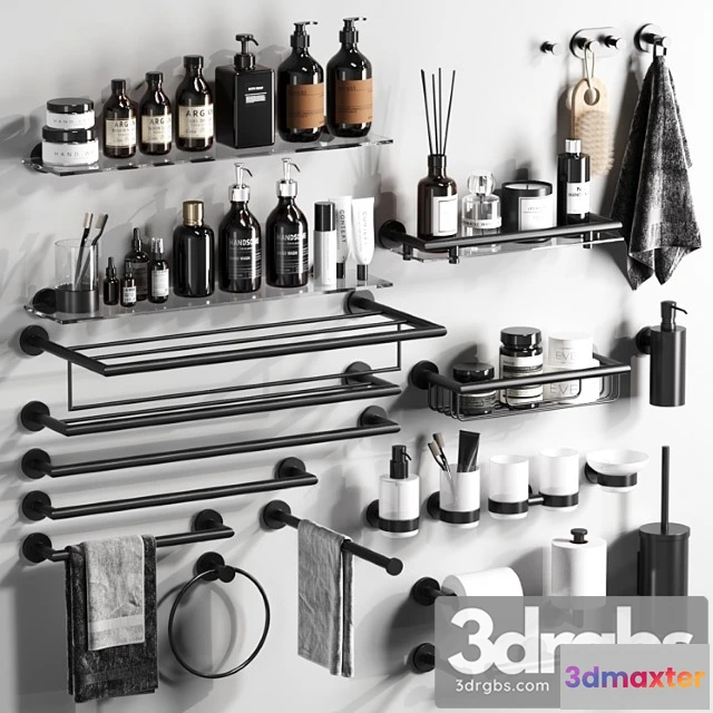 909796 - Geesa Nemox Accessories