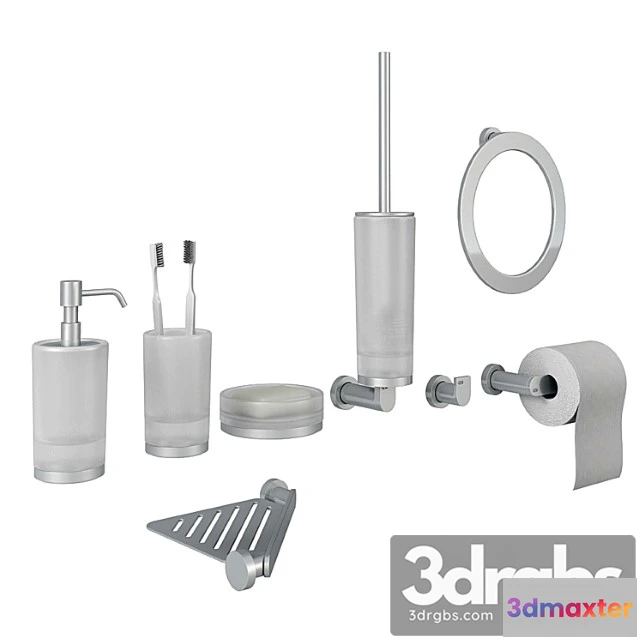 909800 - Gessi Emporio Set 2