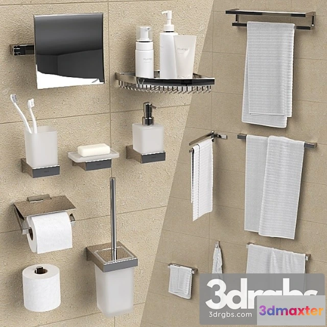 909820 - Grohe Selection Cube