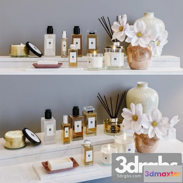 909870 - Jo Malone Bathroom Set