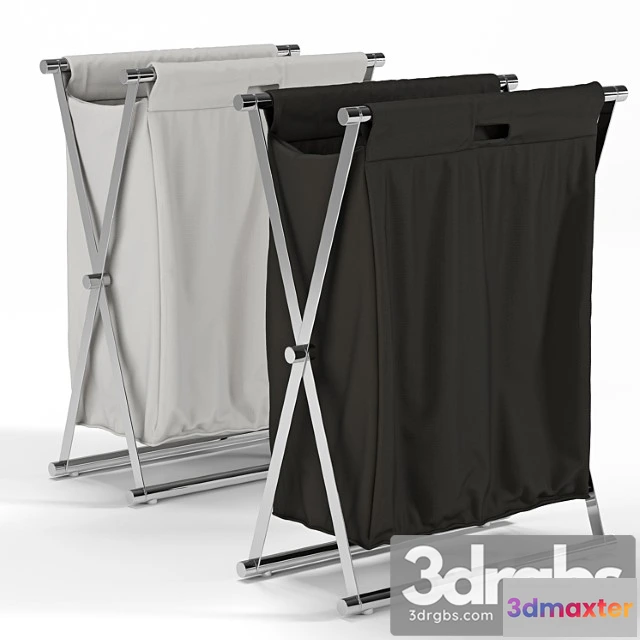 909916 - Laundry Basket Decor Walther