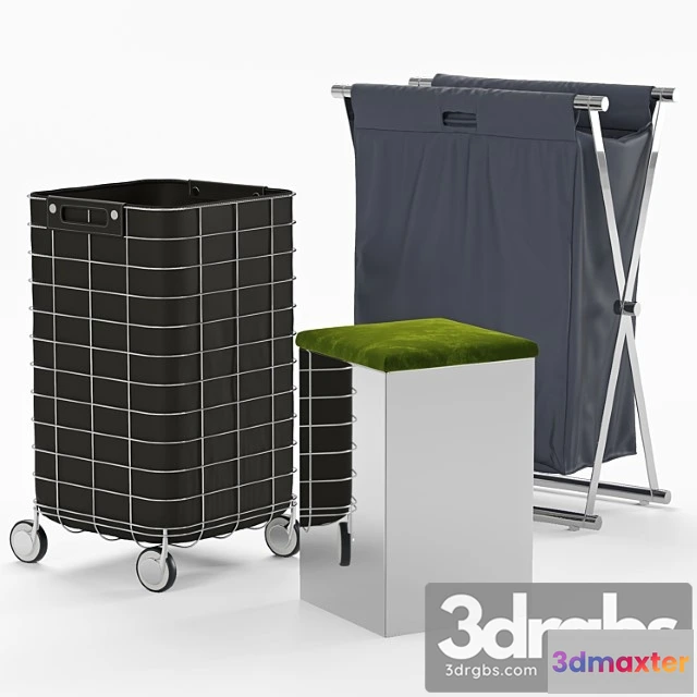 909922 - Laundry Baskets Decor Walther