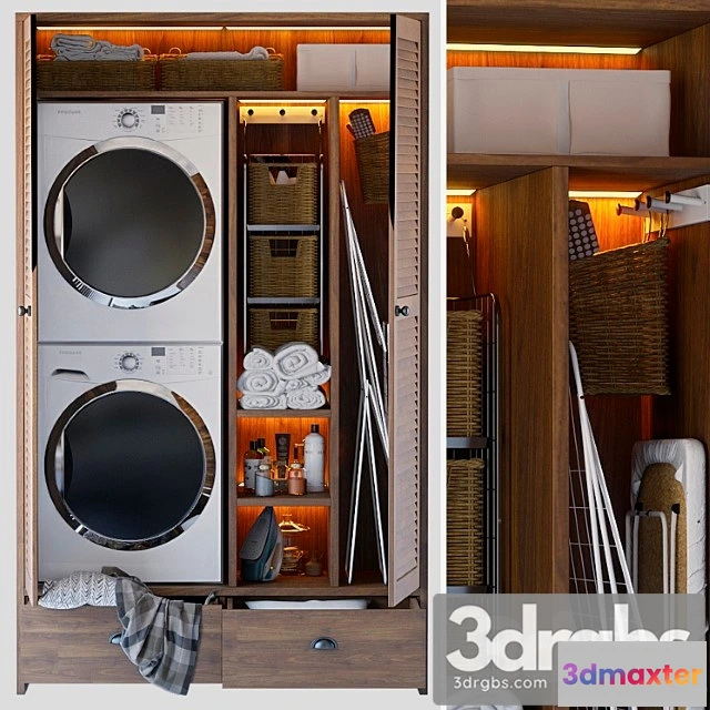 909930 - Laundry Decor 2 12