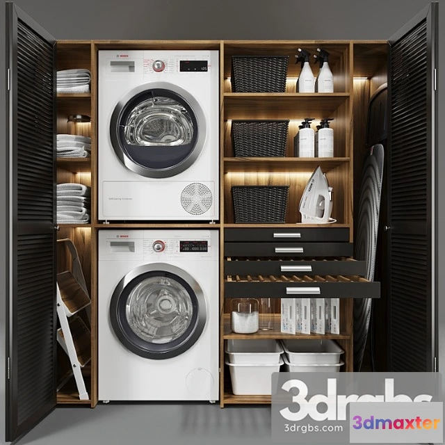 909938 - Laundry Decor 2