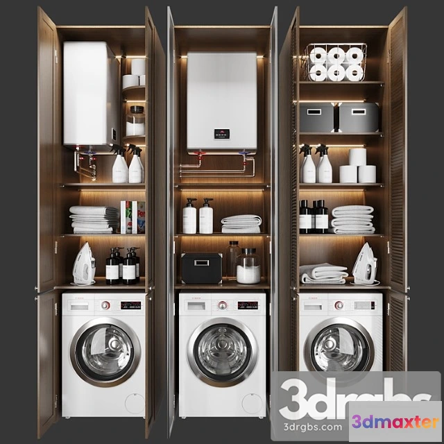 909940 - Laundry Decor 3