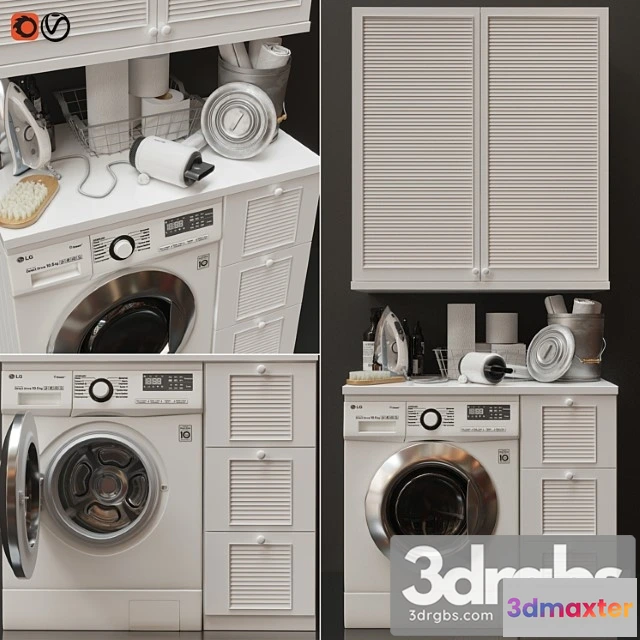 909942 - Laundry Decor 31
