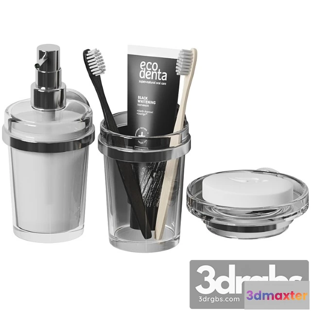 910042 - One by Inda Bathroom Accessories 2