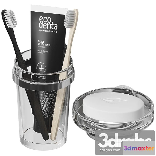 910044 - One by Inda Bathroom Accessories